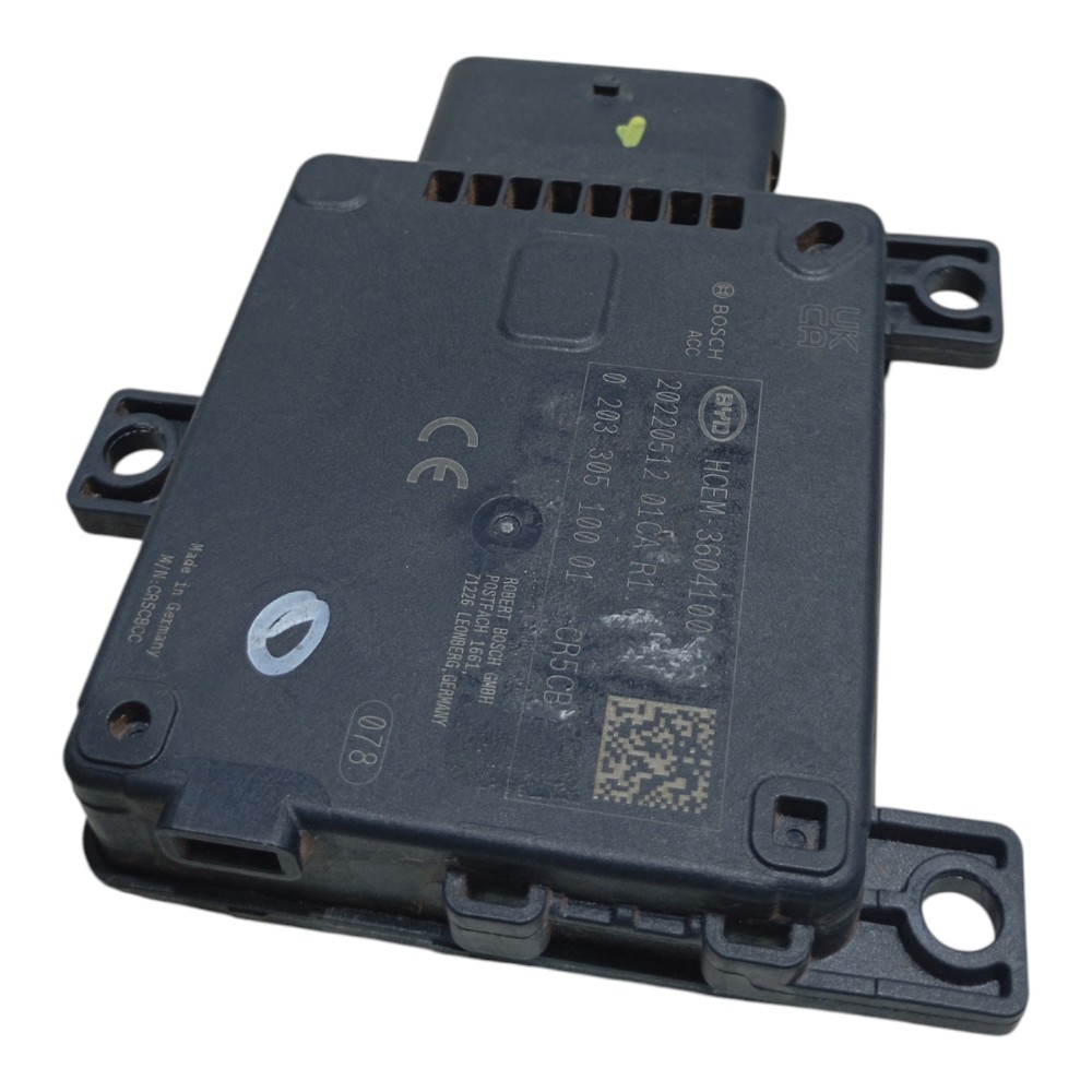 Sensor Radar Dianteiro Byd Han Awd Gs 680ev Song Plus 2023 5