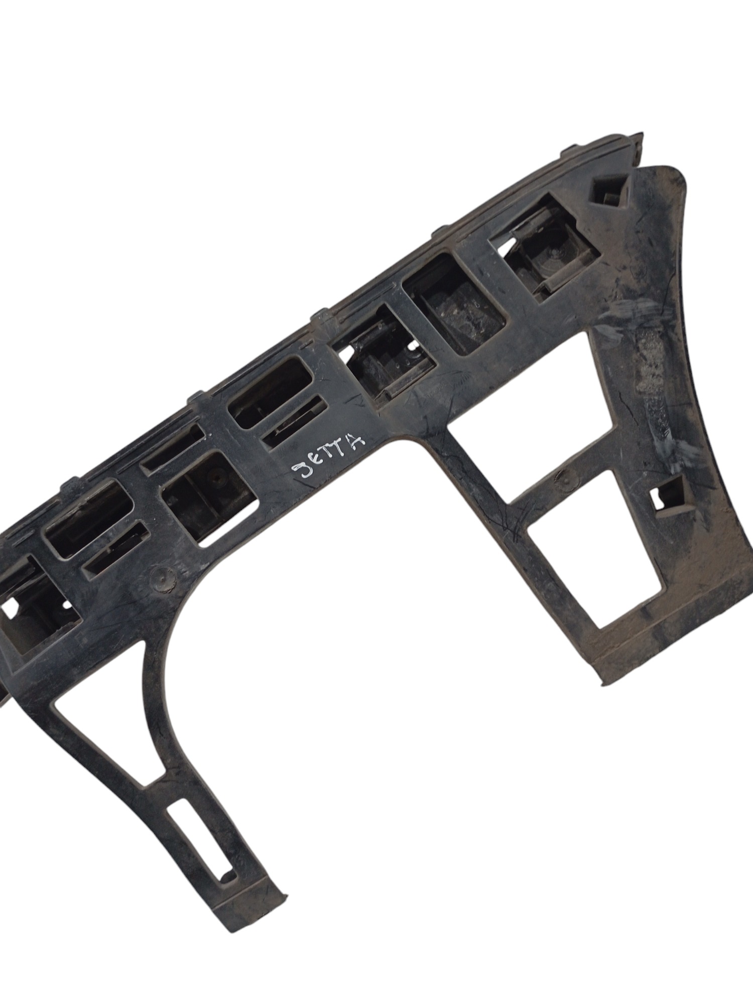 Suporte Para-choque Traseiro Volkswagen Jetta 2009 807394 2