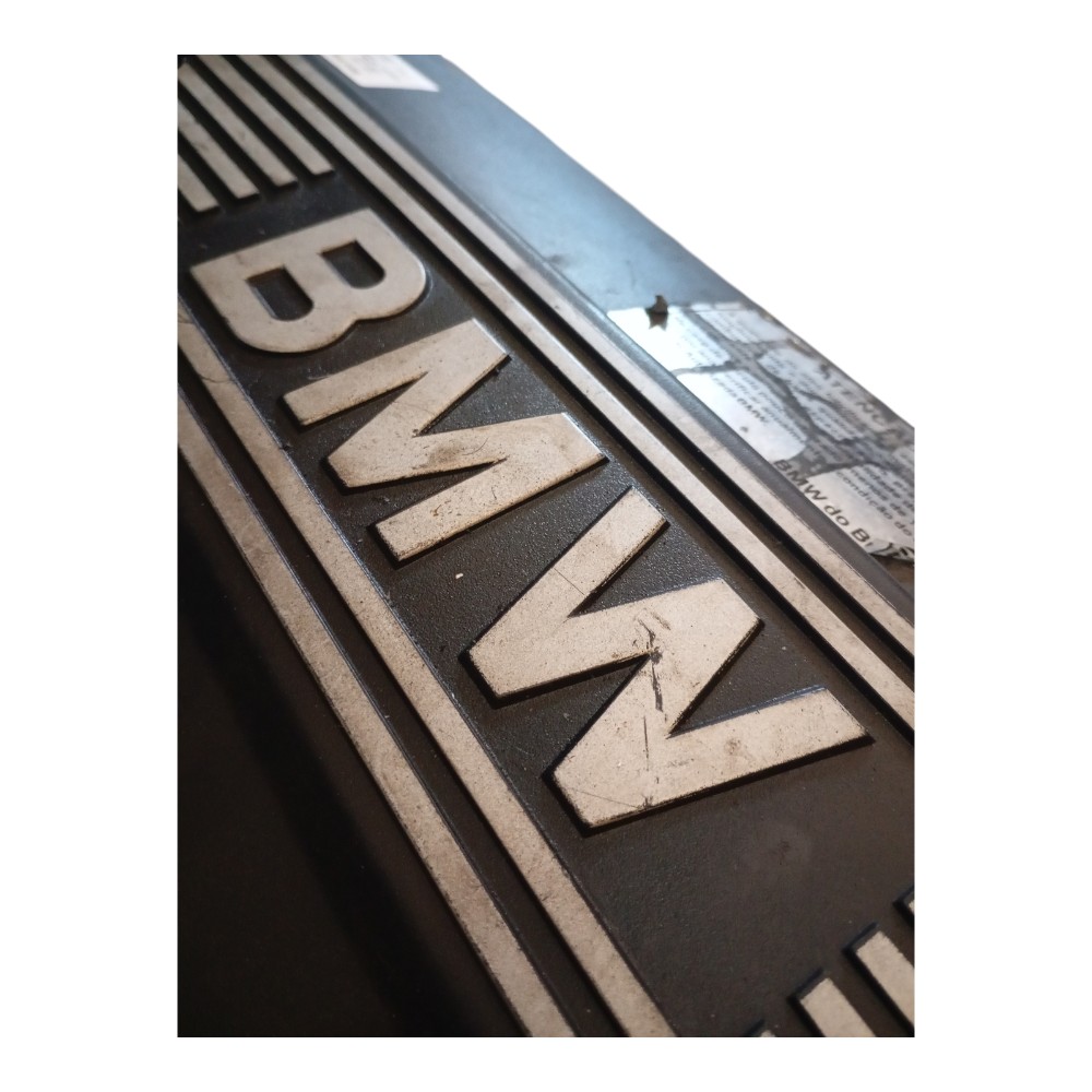 Tampa Capa Motor Bmw 323i 2.5 Aspirada 2000 1112710781 4