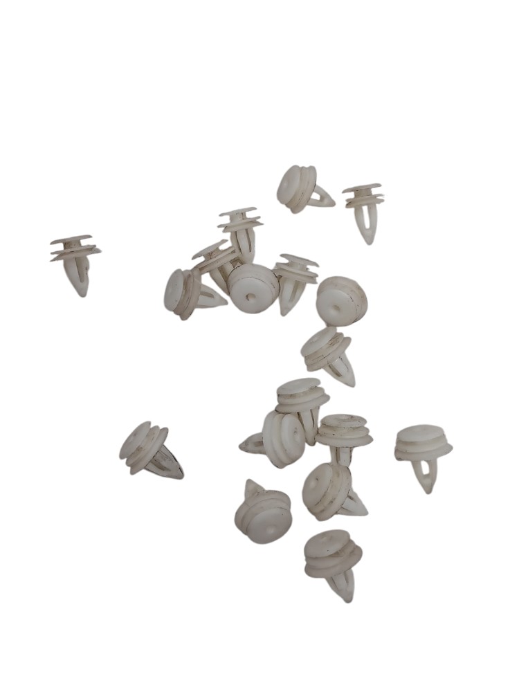 Kit Jogo Grampos Parafusos Spoiler Dianteiro X3 2.0 2014
