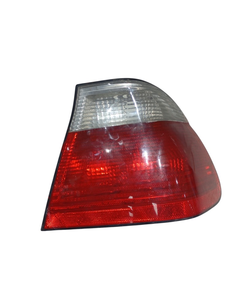Lanterna Traseira Direita Bmw 323i 2.5 Aspirada 2000 2003 Direito/passageiro 4