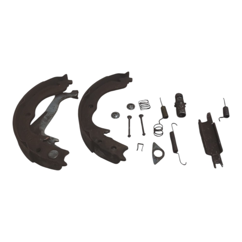 Conjunto sapata freio tras esq subaru impreza 2.0 2008/2009