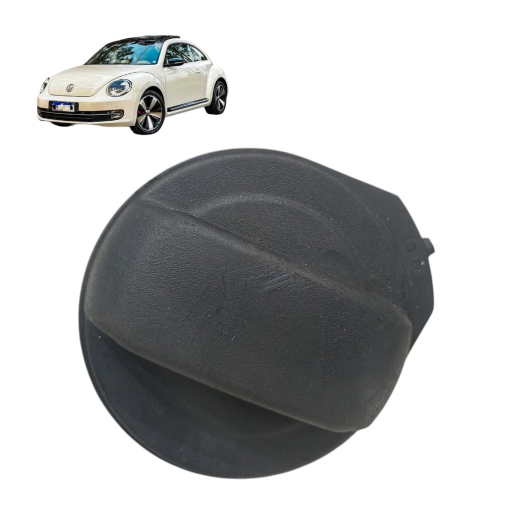 Tampa Tanque De Combustível Volkswagen Fusca 2.0 Turbo 2014 1