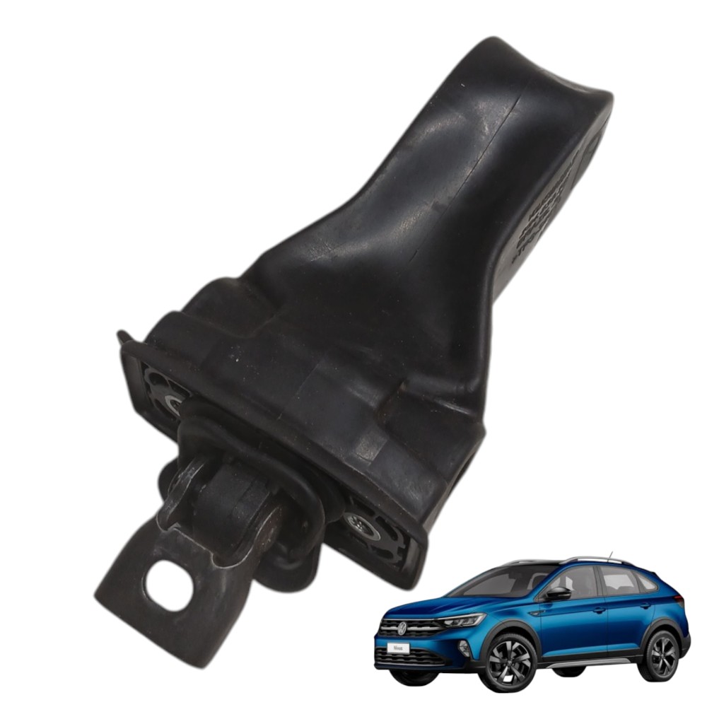 Limitador Porta Traseira Direita Volkswagen Nivus 1.0 T 2022 1