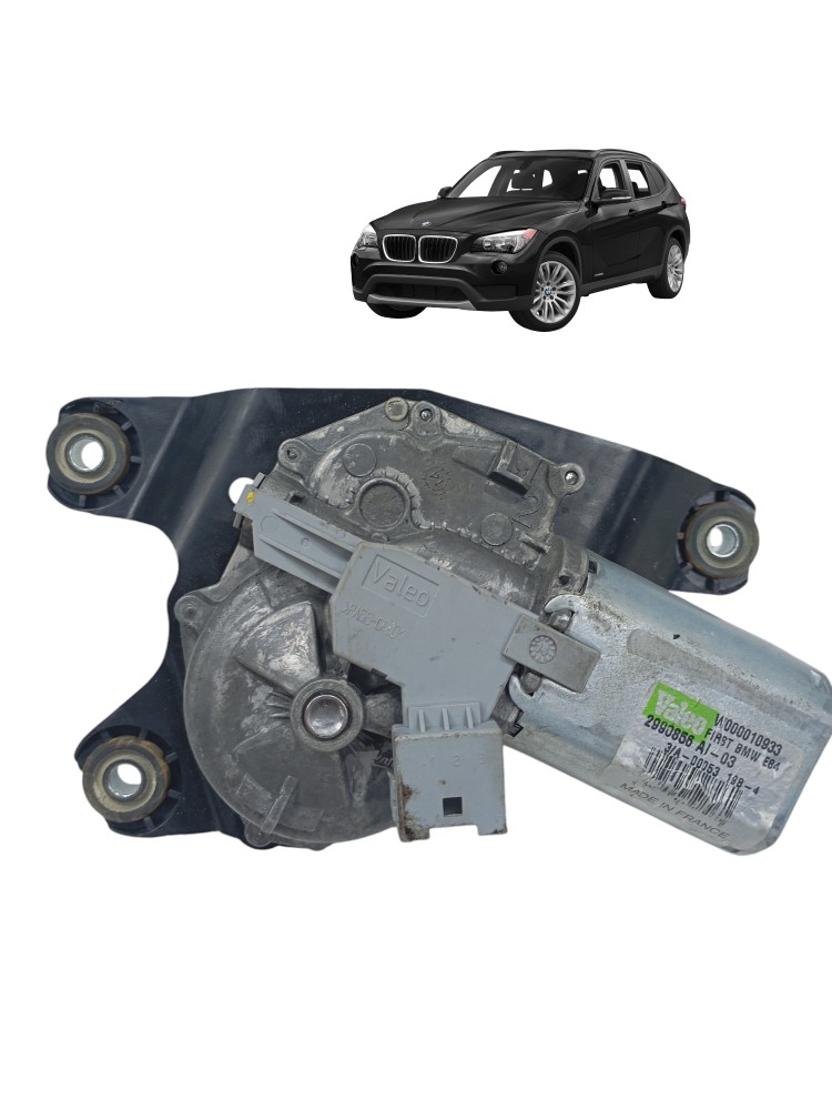 Motor Limpador Tampa Traseira Bmw X1 2.0 E84 2013 2014 2015