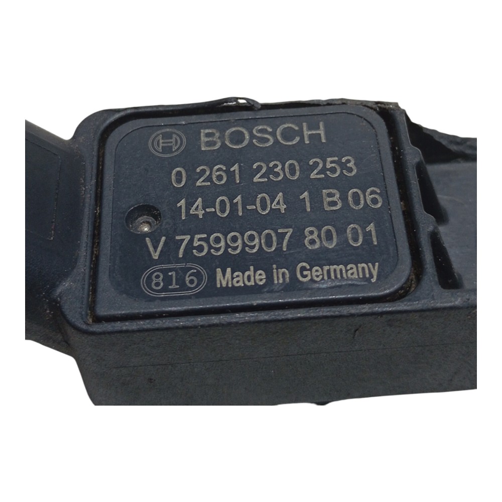 Sensor Map Bmw 118i 1.6 Turbo 116i Peugeot 308 2013 2014 F20 4