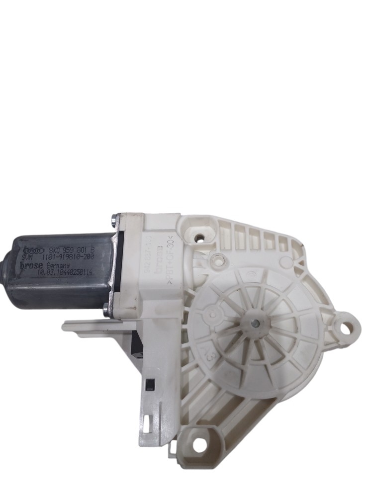 Motor Maquina Vidro Dianteiro Esquerd Audi Q5 2.0 Turbo 2010 6