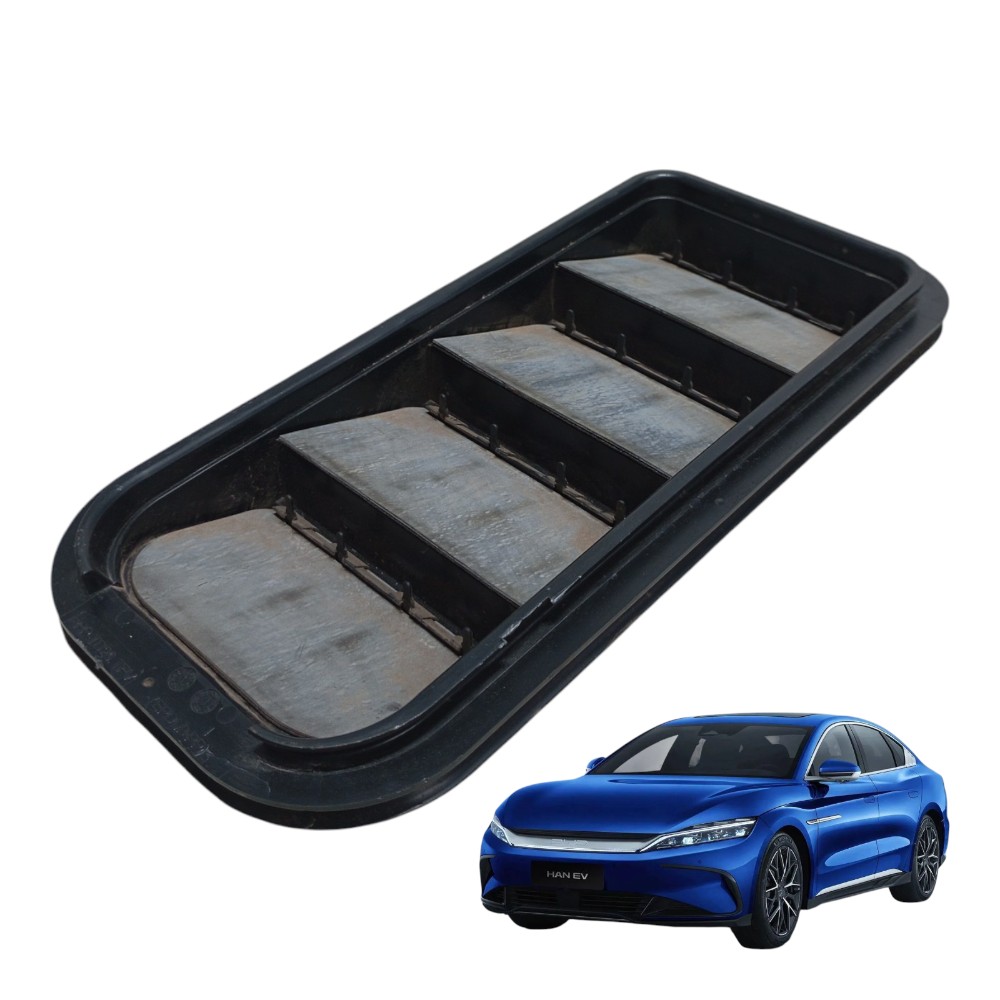 Difusor Ar Carroceria Traseiro Direito Byd Han Gs 680ev 2023 1