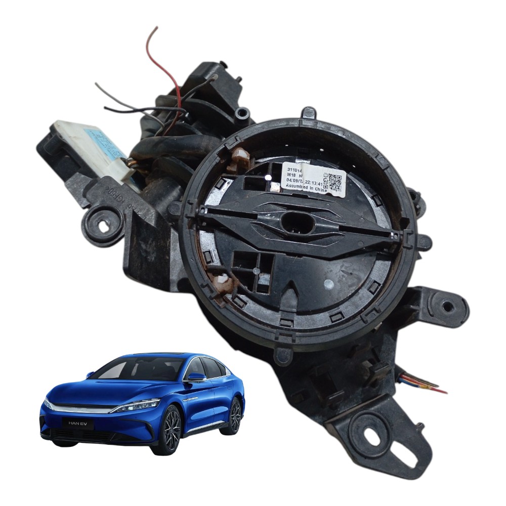 Motor Retrovisor Elétrico Dianteiro Esquerdo Byd Han Ev 2023 1