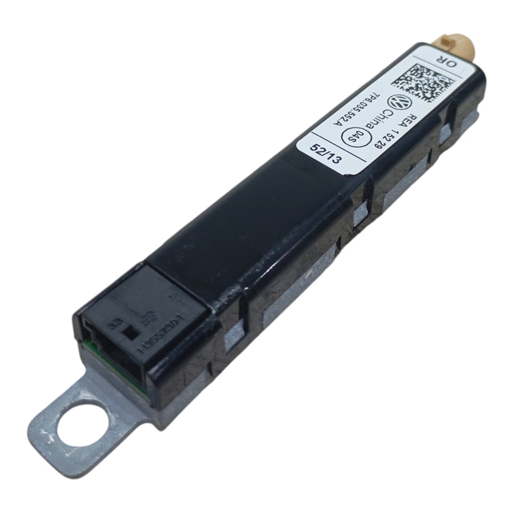 Módulo Amplificador Antena Volksw Touareg 4.2 V8 2013 2014