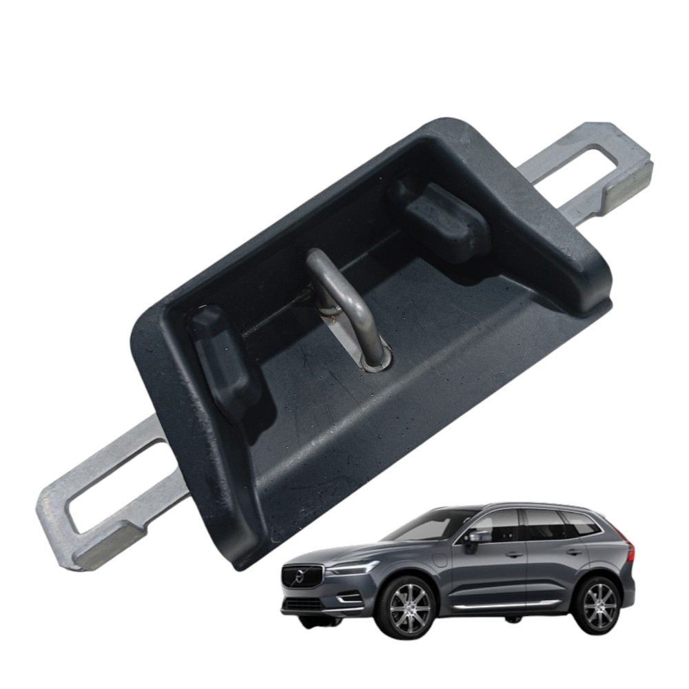 Batente Trava Porta Malas Volvo Xc60 2.0 Recharge T8 2022