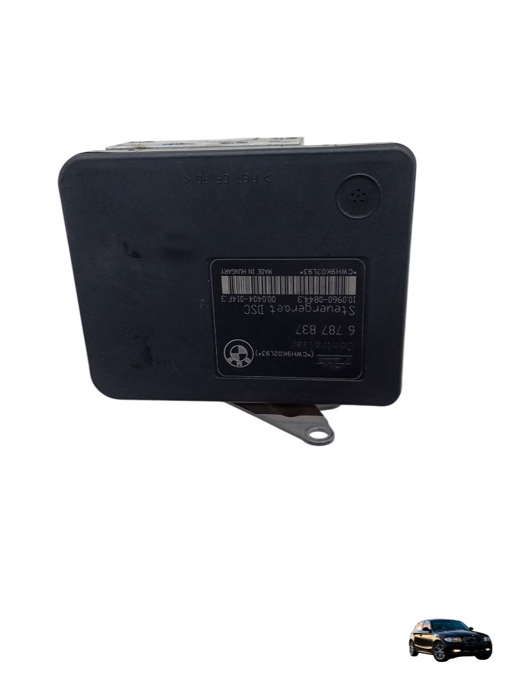 Modulo Abs Bmw Original Serie 1 118i 120i E87 2008 2010