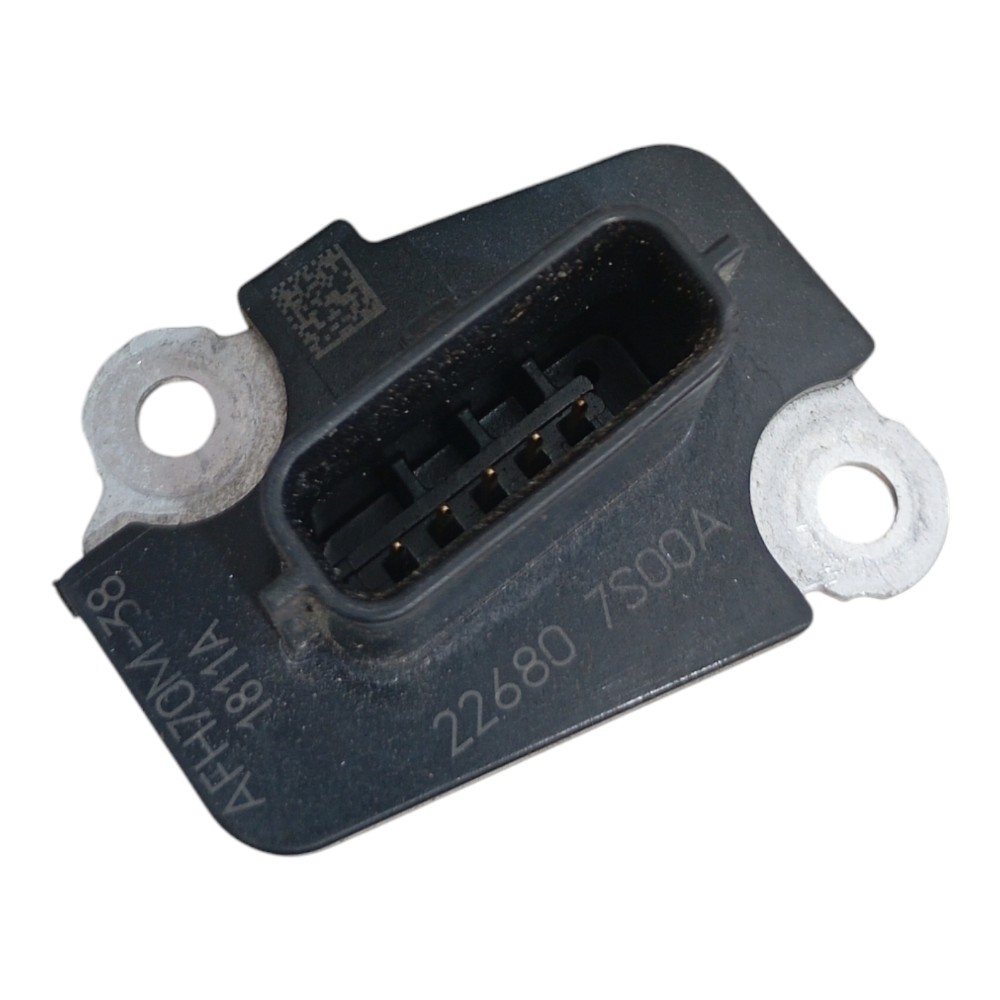 Sensor Fluxo De Ar Maf Nissan Kicks 1.6 2018 2019 Afh70m38 2