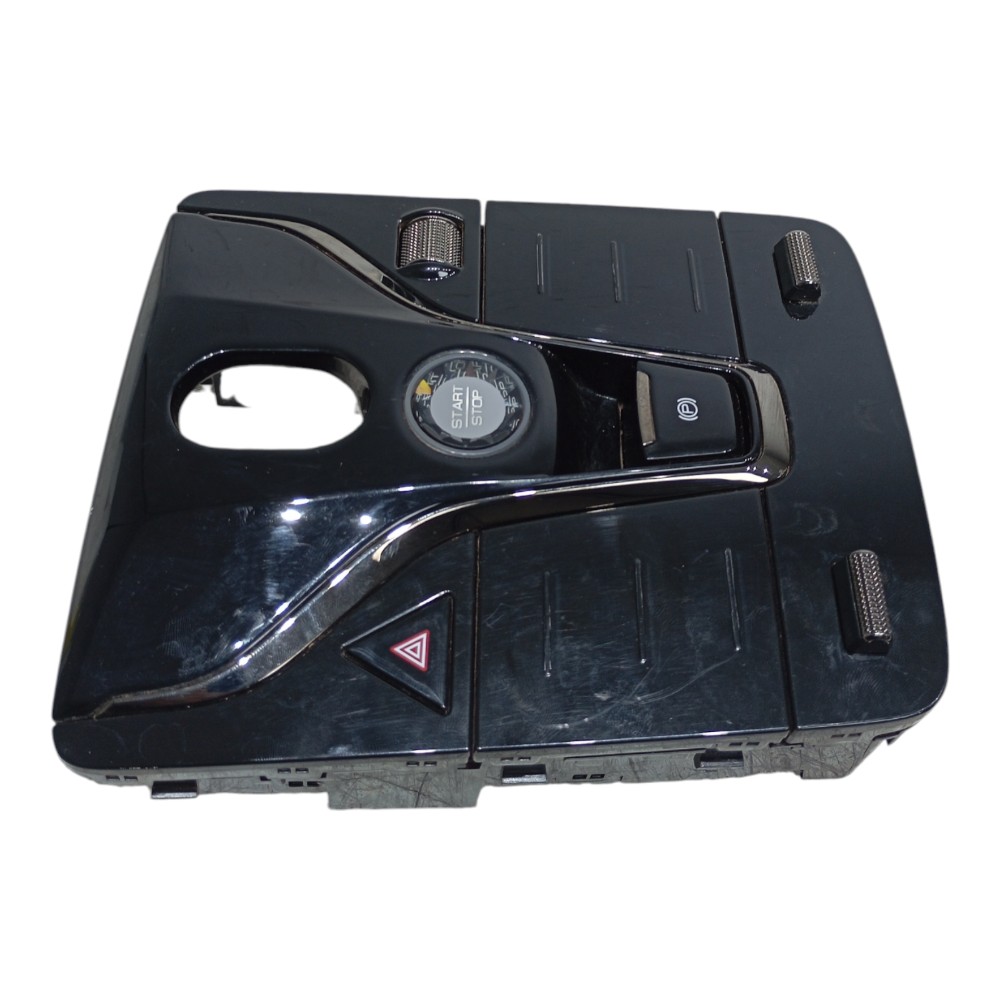 Painel De Controle Console Central Byd Han Awd Gs 680ev 2023 7
