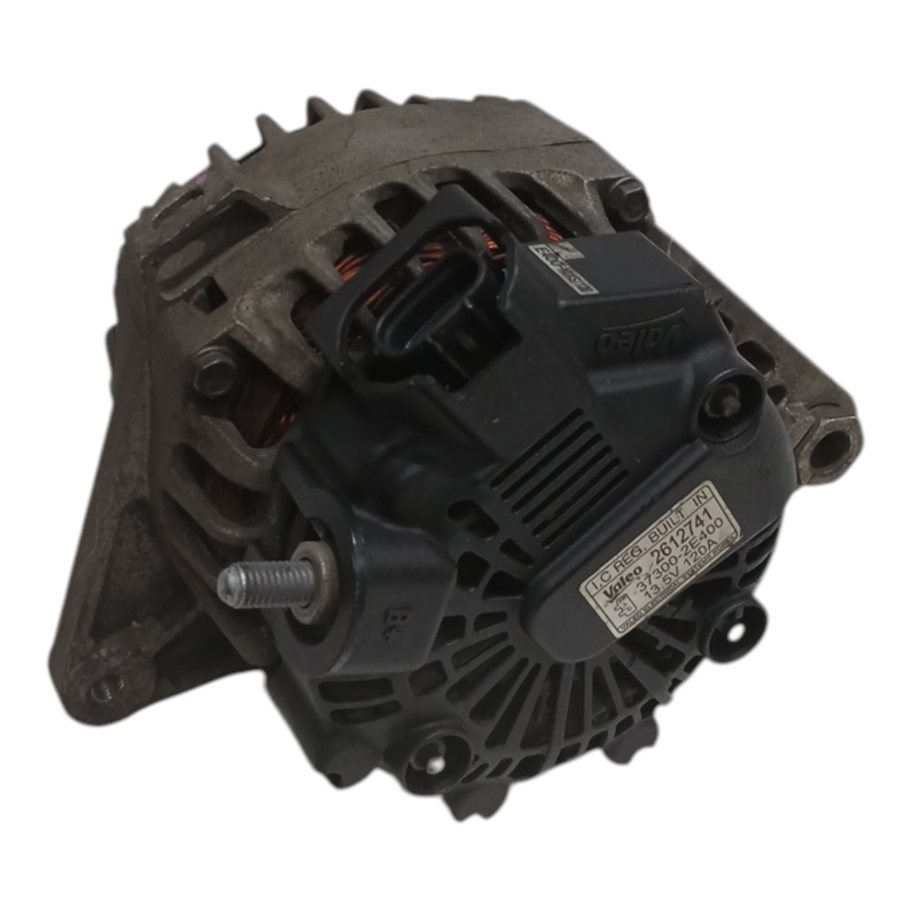 Alternador Kia Sportage 2.0 Lx2 2014 2015 Cod 373002e400 8