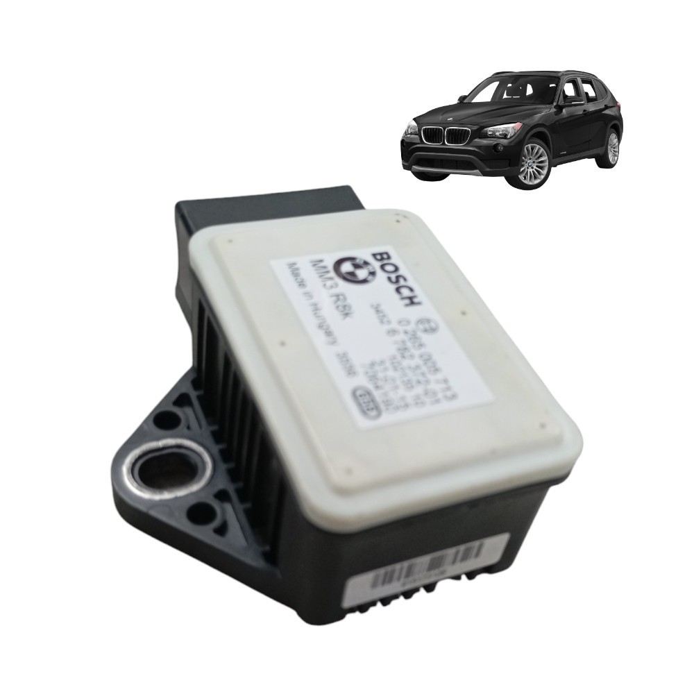 Módulo Sensor Aceleração Bmw X1 2.0 2013 2014 2015 E84 N20 2