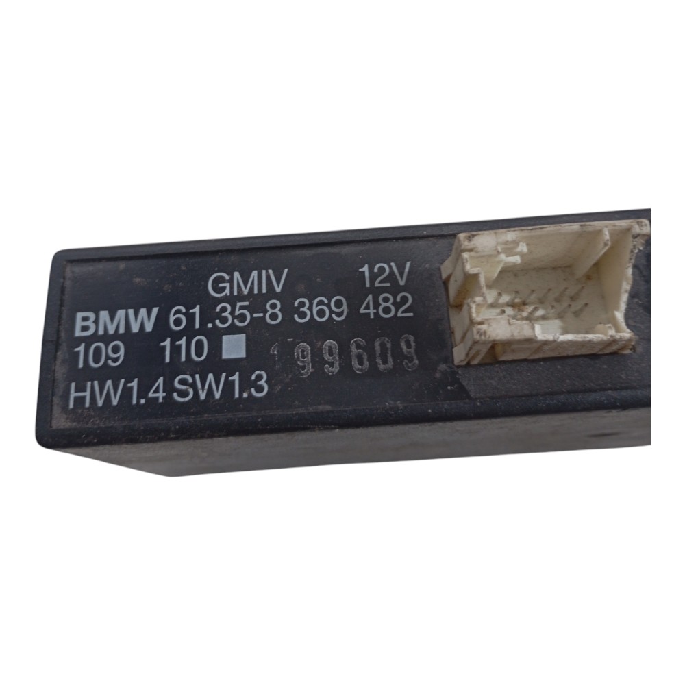 Modulo Central Console Bmw 318 2.0 1995 2