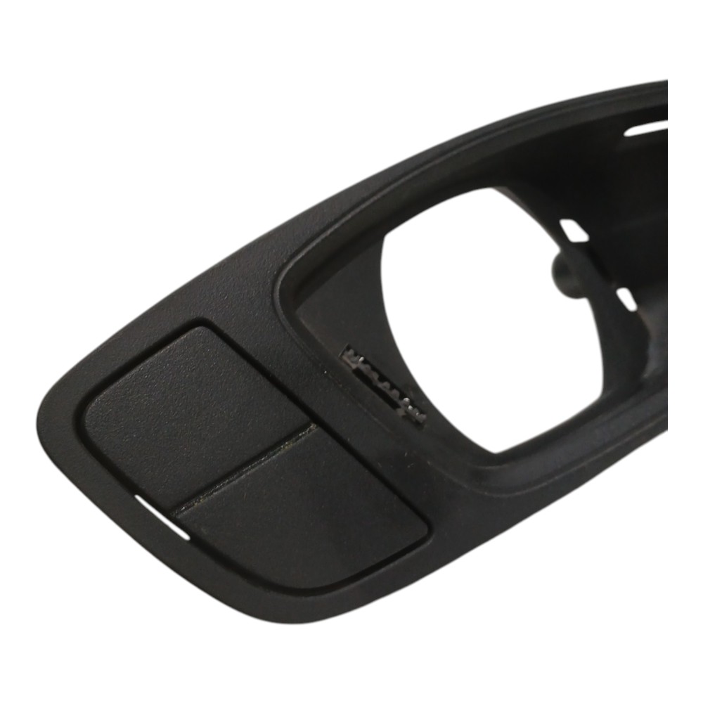 Maçaneta Interna Porta Dianteira Direita Audi A1 1.4 2014 Preto Dianteira 2