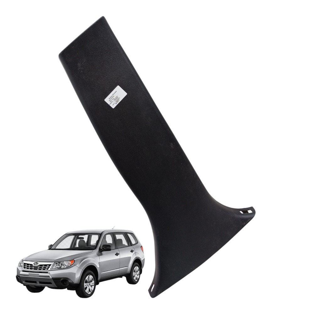Acabamento Coluna Central Direita Subaru Forester 2.0 2010