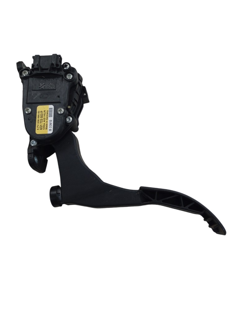 Pedal Acelerador Audi A1 1.4 Tfsi 2012 2013 Cod 6q1723503 4
