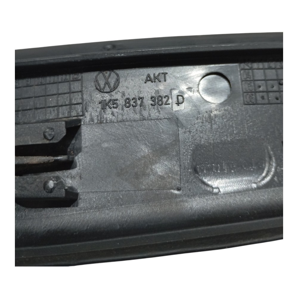 Friso Porta Dianteira Direita Volkswagen Jetta 2.5 2007 2008 2