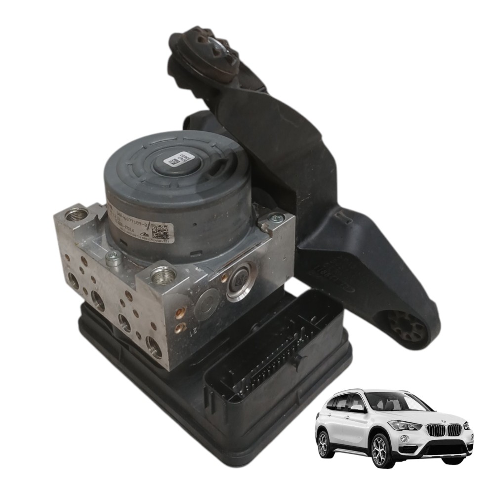 Módulo Freio Abs Bmw X1 2.0 2016 2017 2018 2019 687710901 1