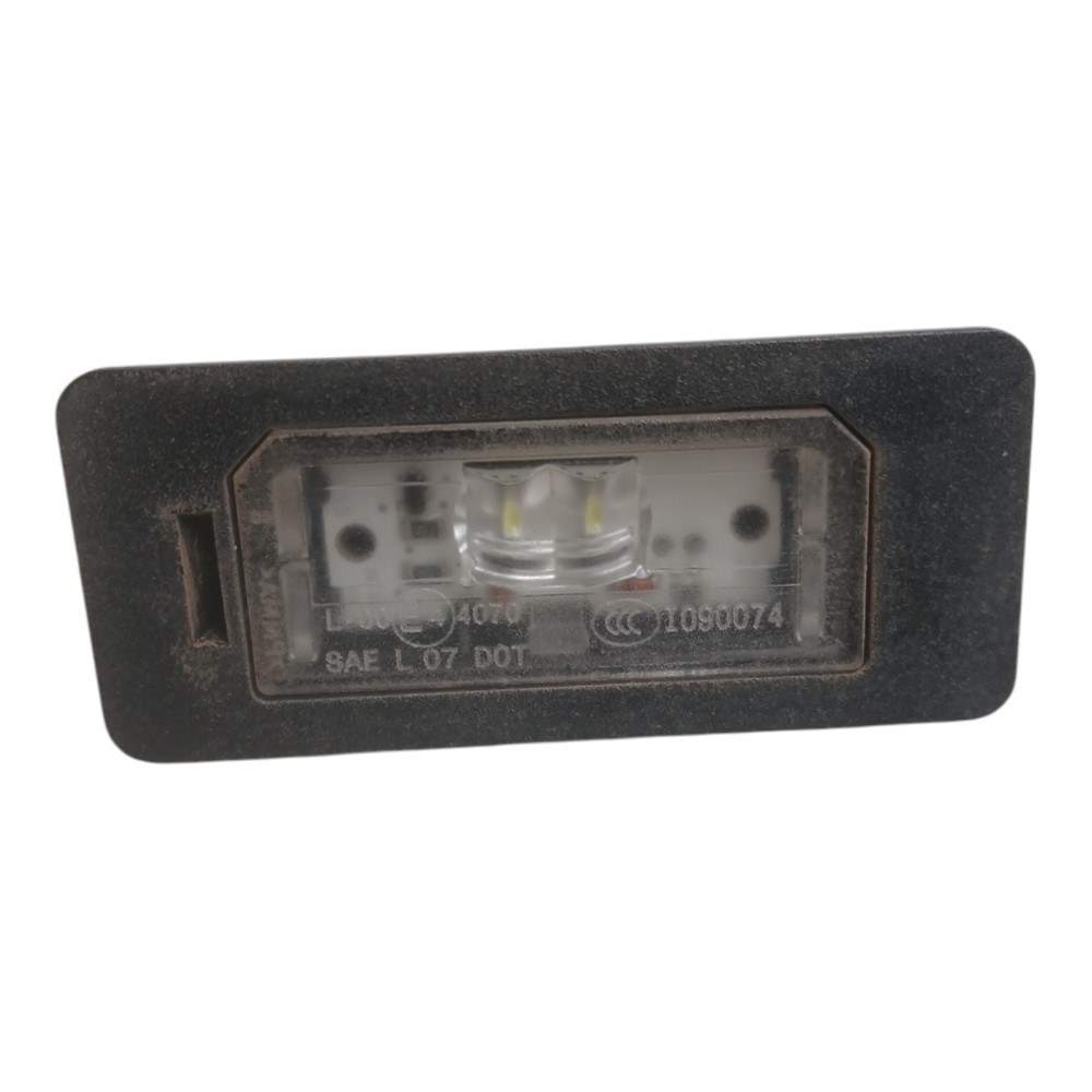 Luz Lanterna Placa Traseiro Direita Bmw X1 2.0 N20 2014