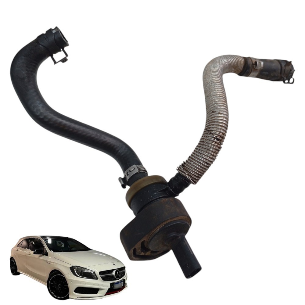 Válvula Solenóide Vácuo Mercedes Benz A250 2.0 Turbo 2015 4