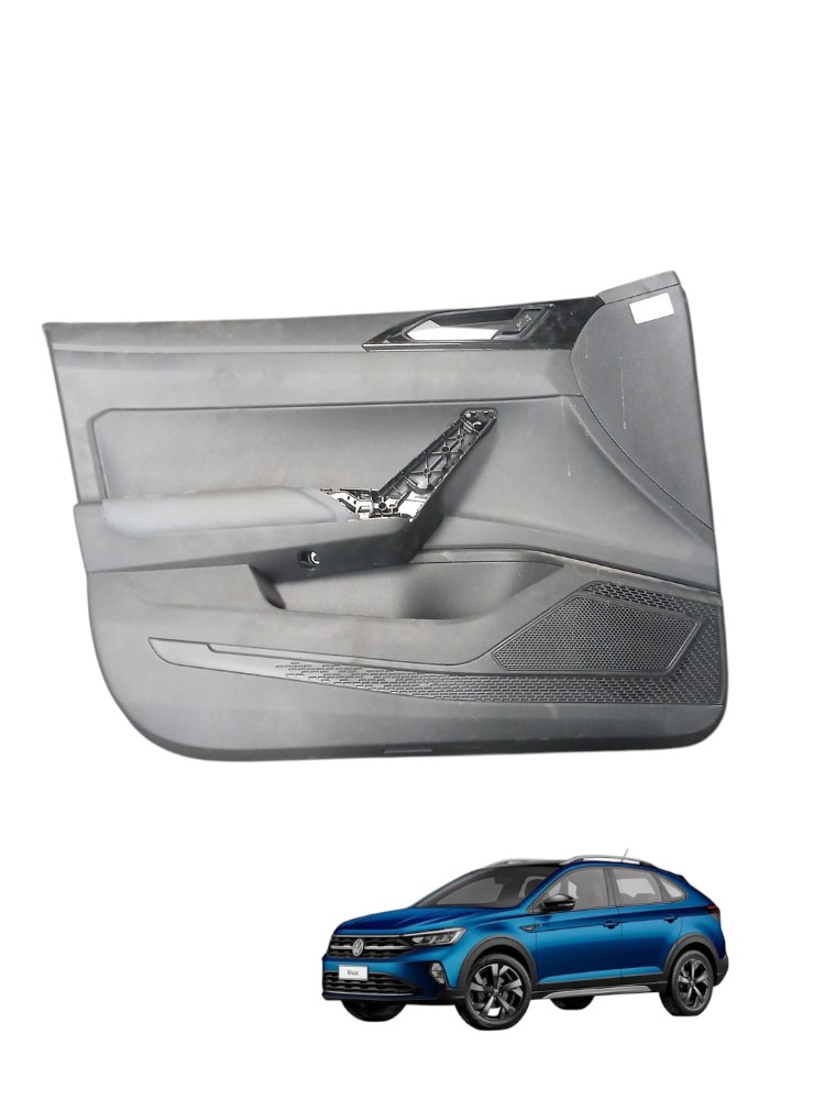 Forro Porta Dianteiro Esquerdo Vw Nivus Hl 1.0 2022 Turbo