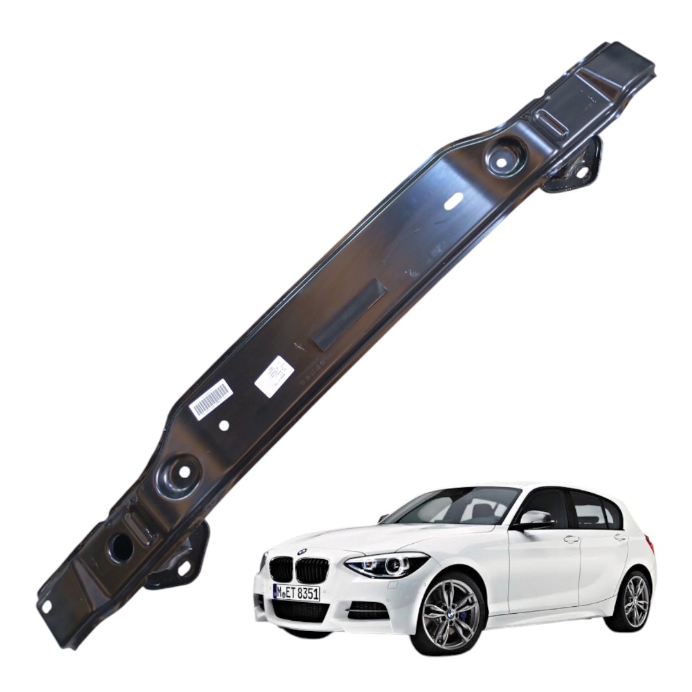 Alma Parachoque Traseiro Bmw M135i 2.0 2014