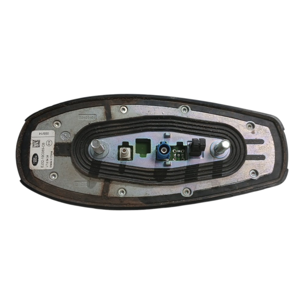 Antena Teto Tubarão Range Rover Evoque 2.0 2014 Ej3219c089cb Preto 3