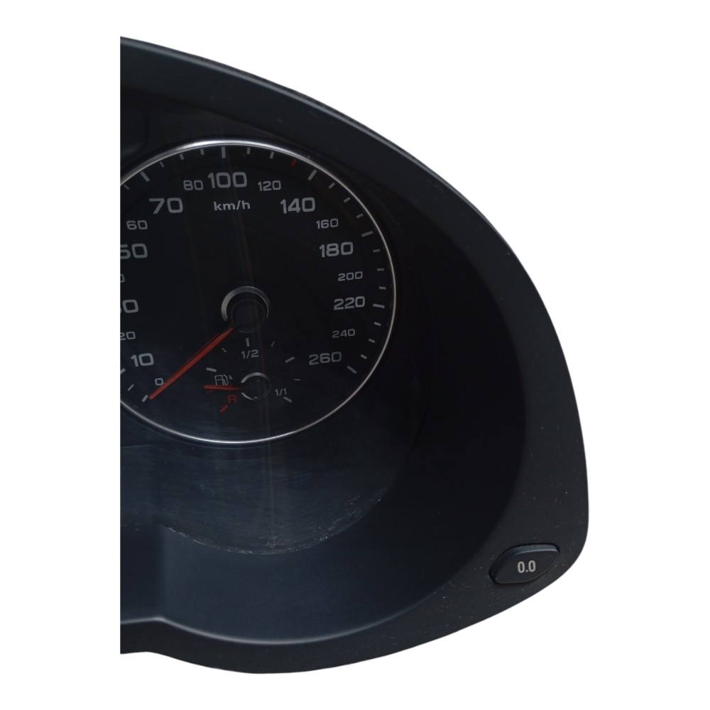 Painel De Instrumentos Audi Q3 2.0 Turbo 2015 2016 5