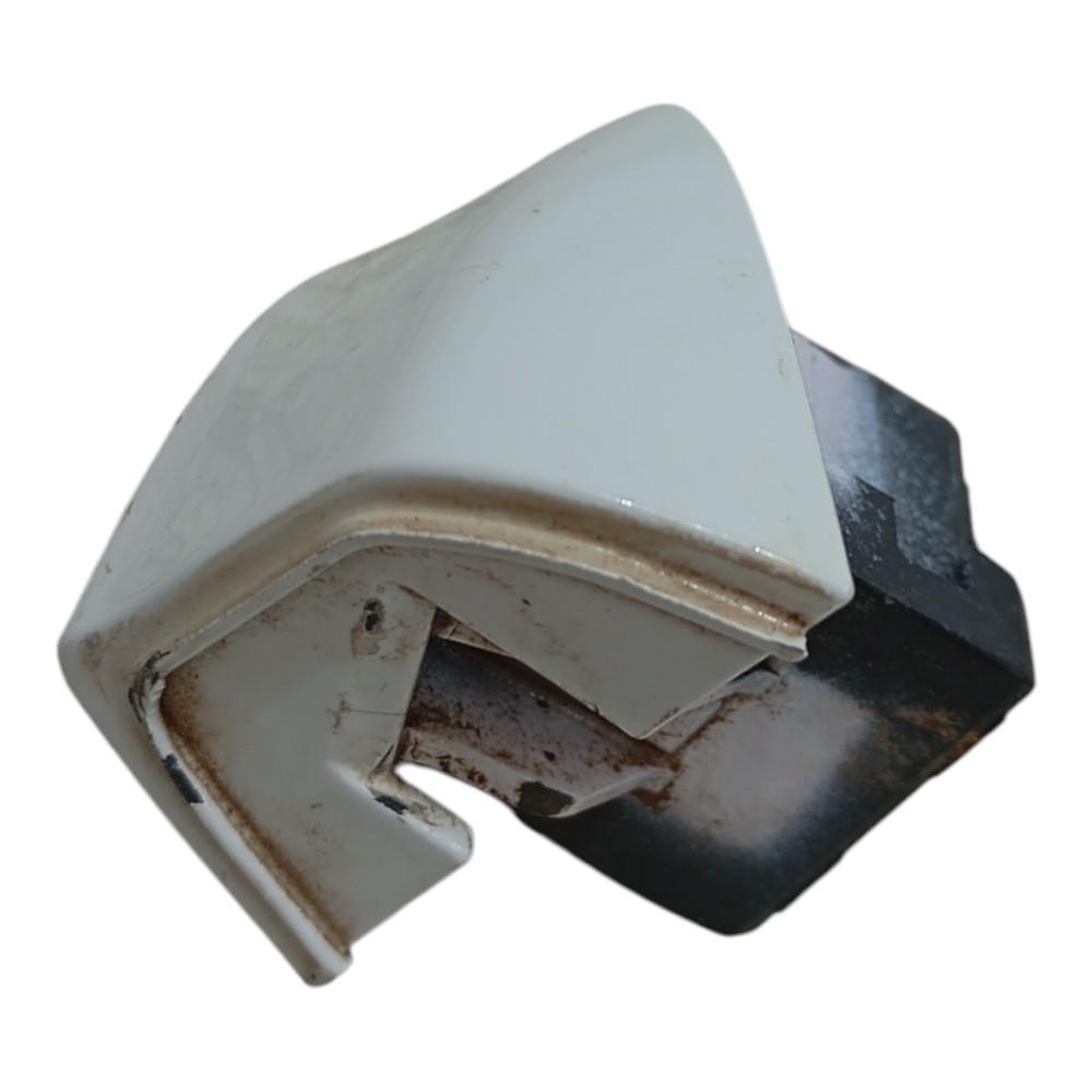 Capa Maçaneta Externa Traseira Esquerda Vw Nivus 1.0 T 2021 5
