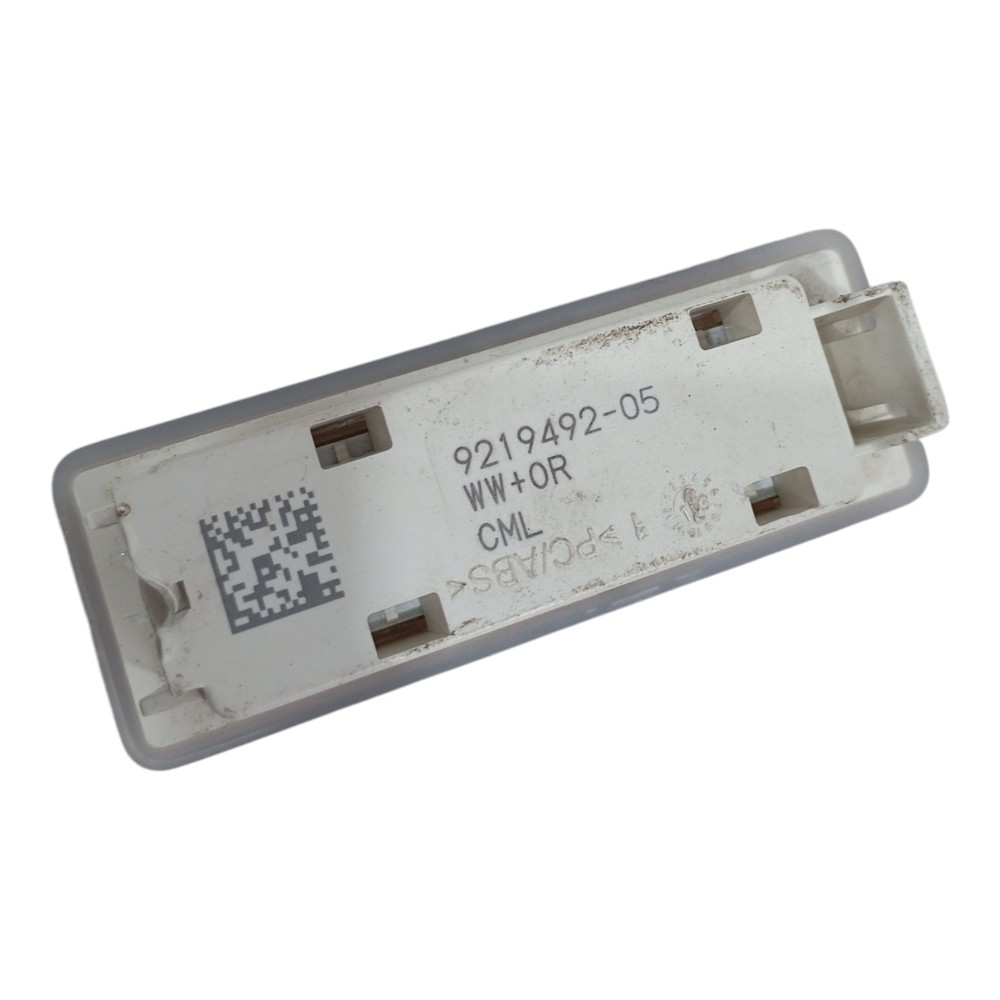 Luz De Teto Cortesia Bmw 320i 2.0 F30 2013 2014 921949205 2