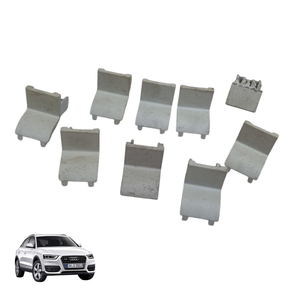 Kit Suporte Teto Pqp Audi Q3 2.0 Turbo 2016 2017