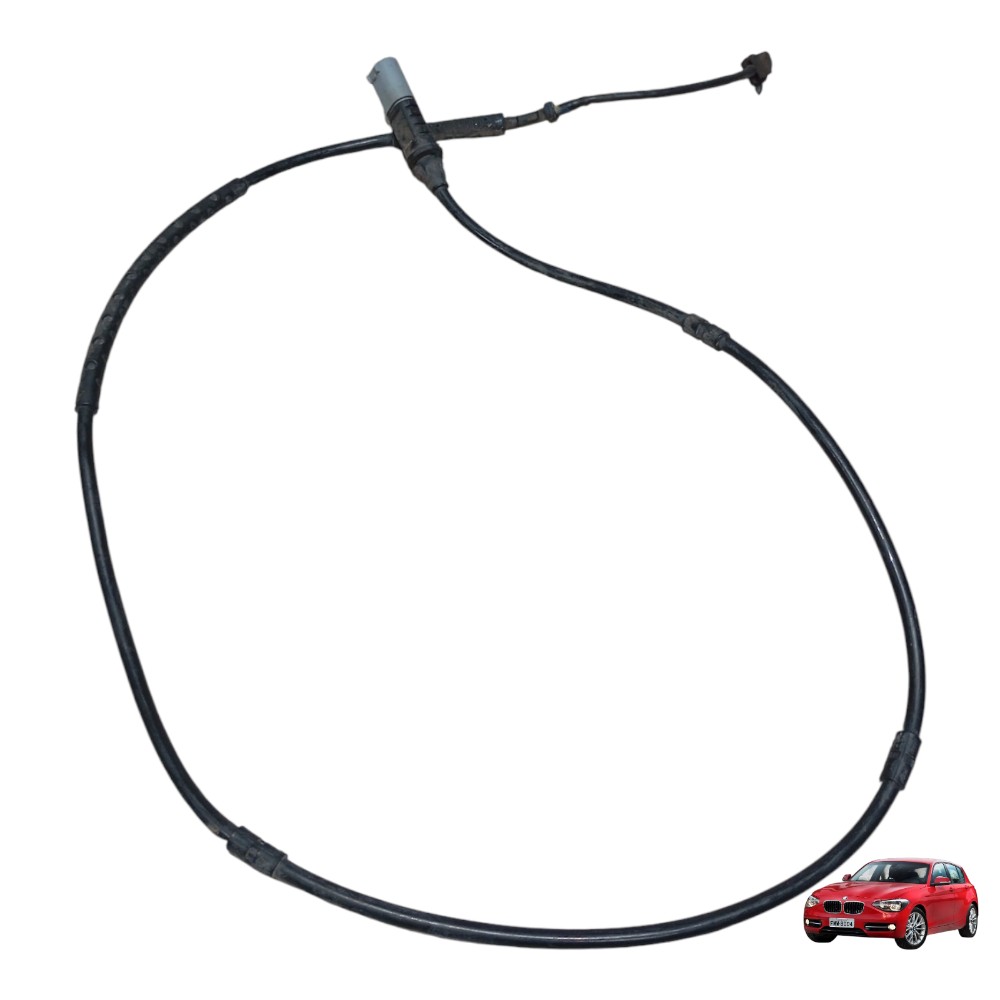 Sensor ABS Traseiro Esquerdo Bmw 118i 1.6 Turbo 2014 F20