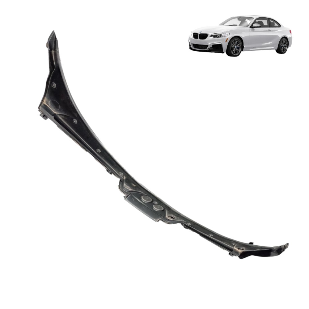 Acabamento Churrasqueira Parabrisa Bmw M235i 3.0 T 2016 F22