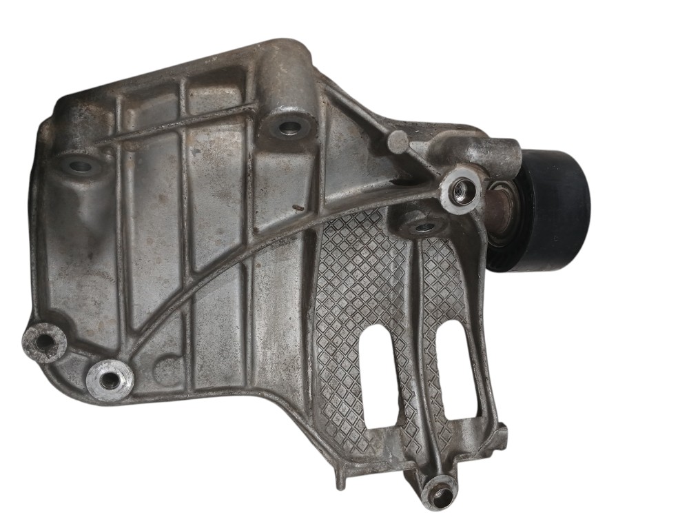 Suporte Compressor Ar Condicionado Bmw X6 4.4 V8 2010 2014 5