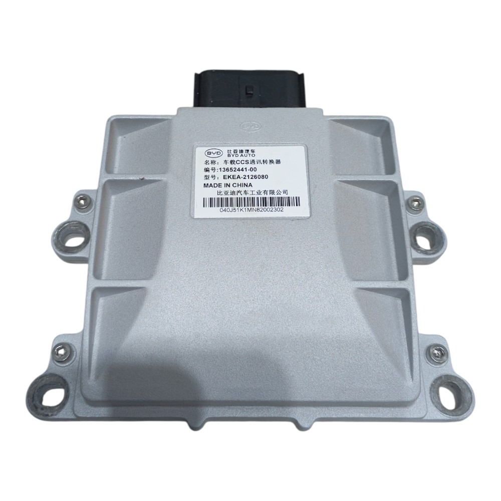 Kit Code Módulo Injeção Dme Byd Han Awd Gs 680ev 2022 2023 8