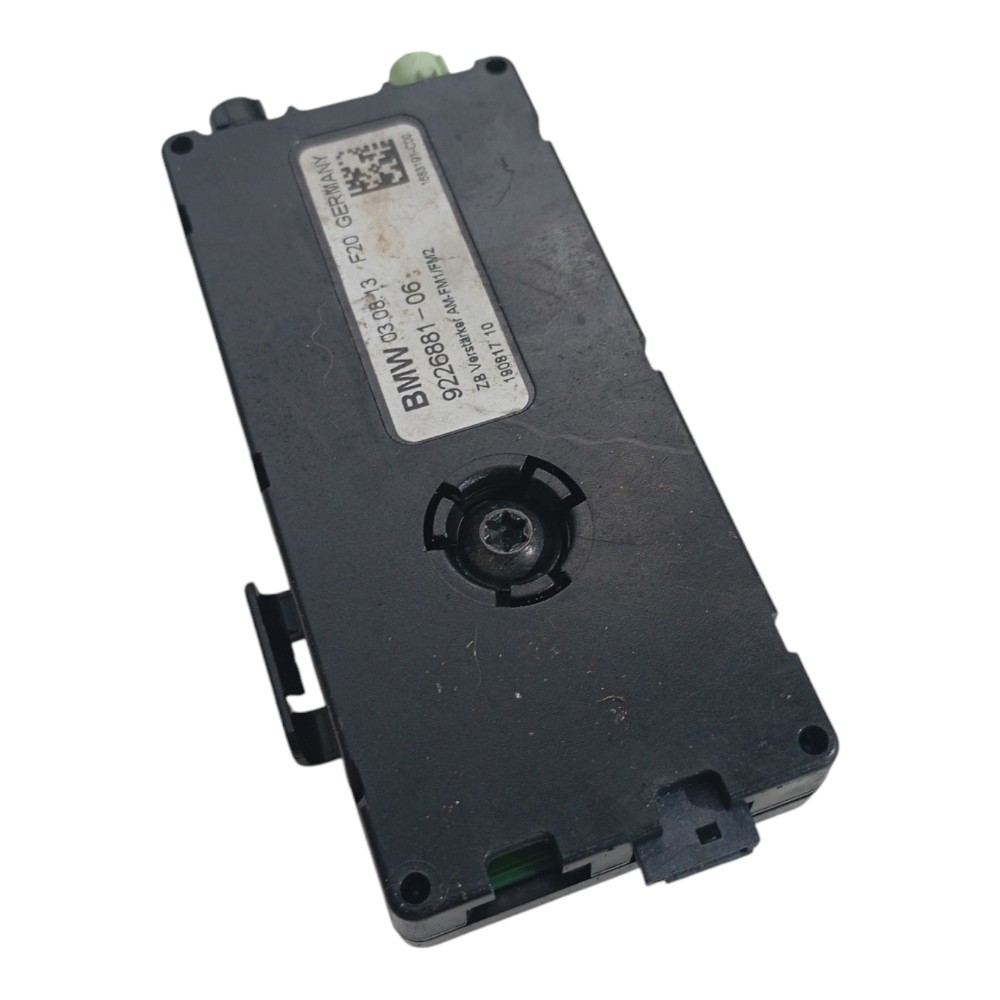 Módulo Amplificador Antena Bmw 118i 1.6 Turbo 2013 9226881 6