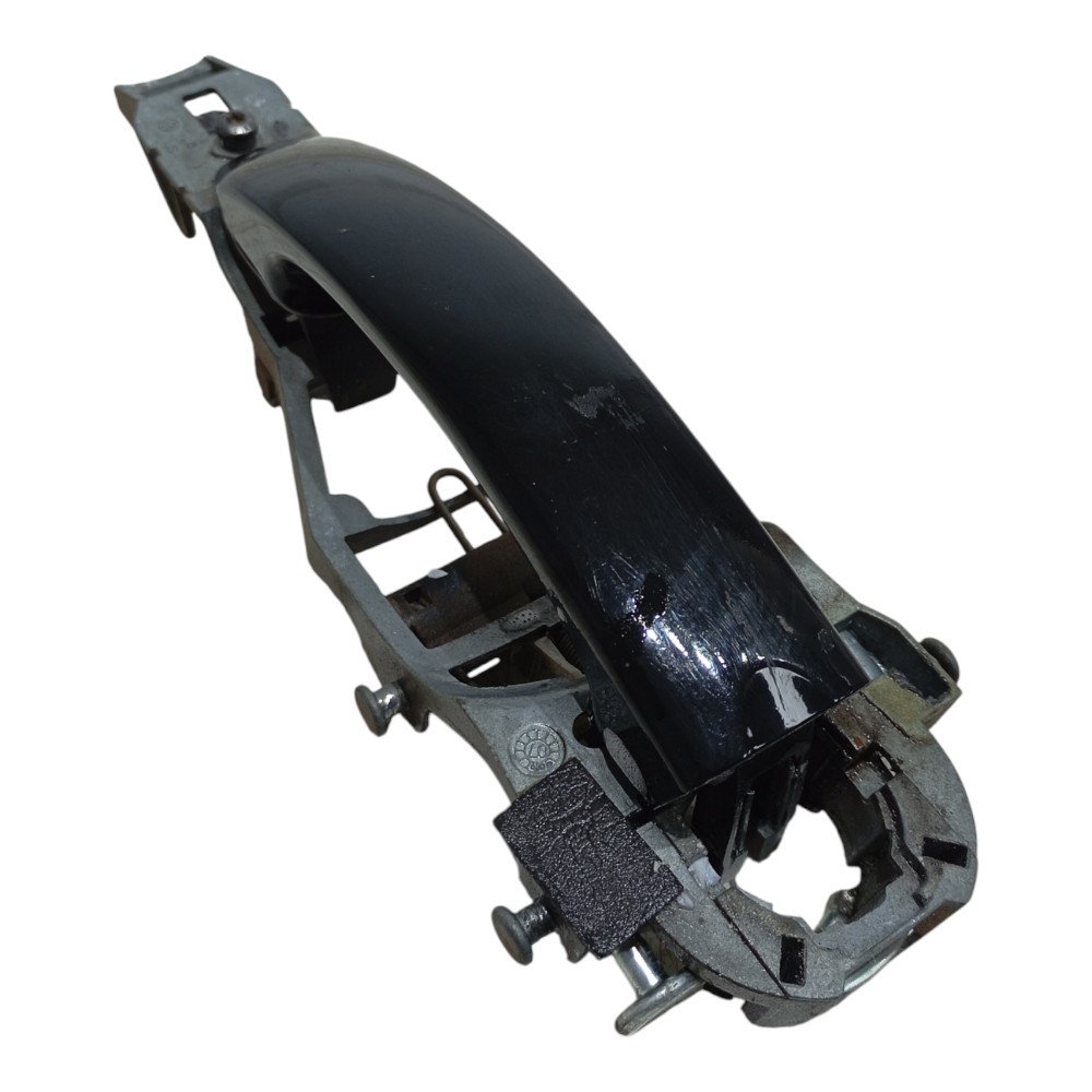 Maçaneta Externa Dianteira Direita Volkswagen Jetta 2.5 2007 Dianteira 4