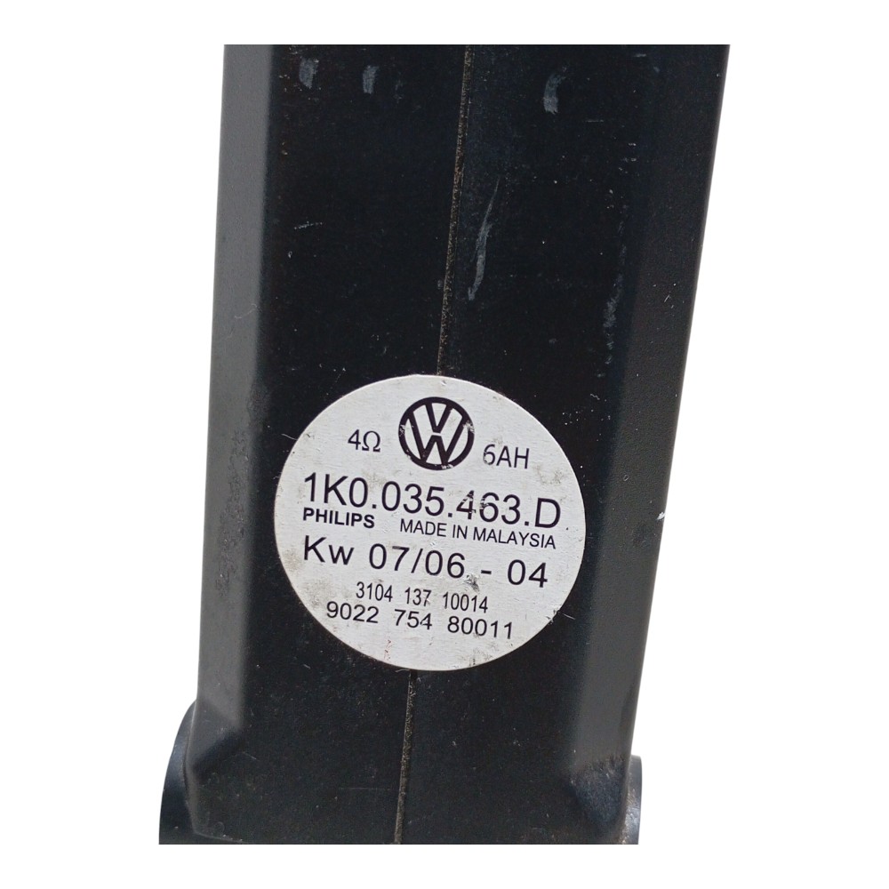 Módulo Amplificador Dianteiro Esquerdo Vw Jetta 2.5 2007 2