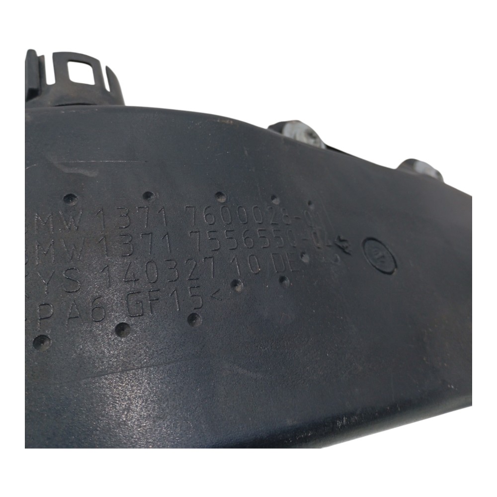 Mangueira De Ar Turbina Bmw 335i E90 2010 Cod 1371760002801 5