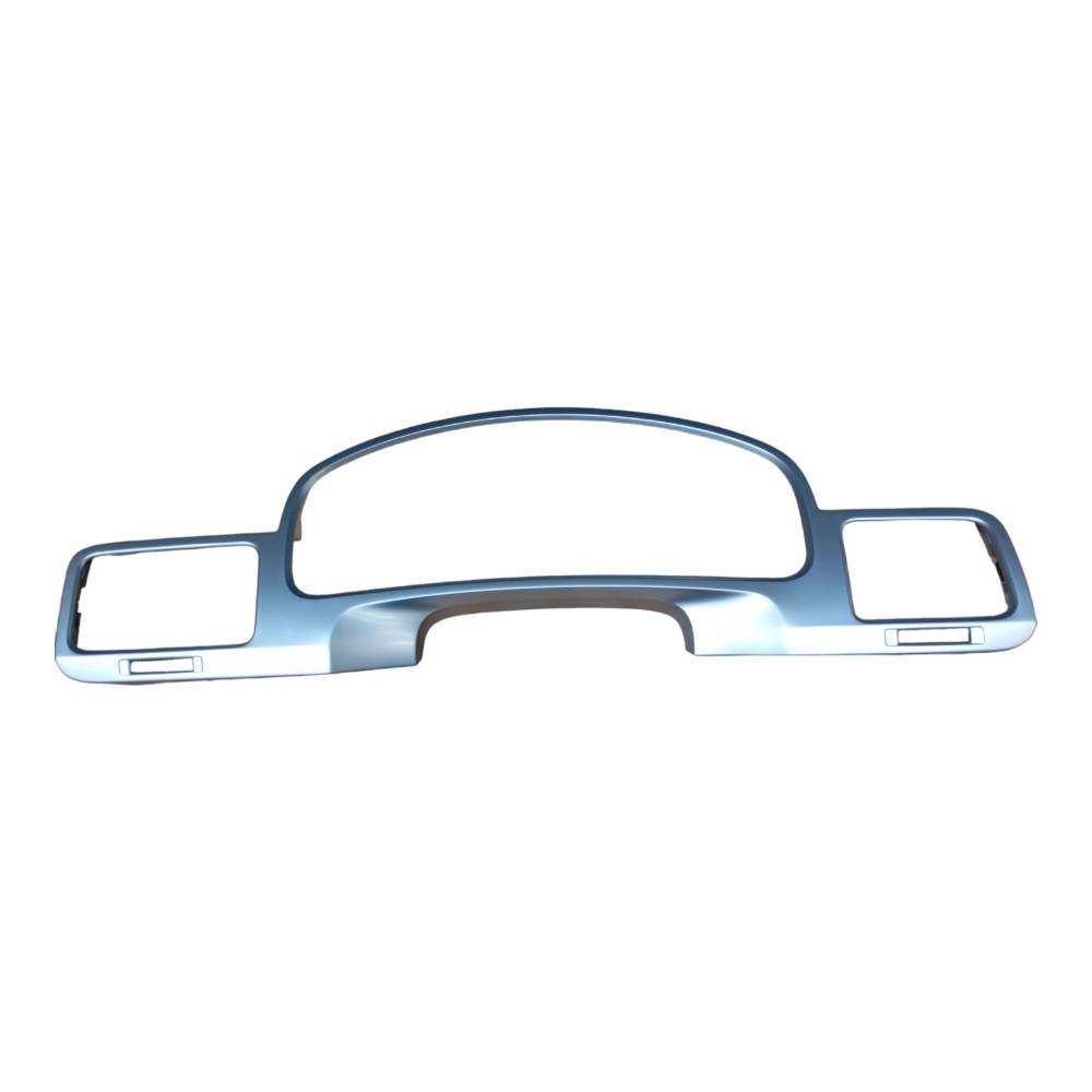 Moldura Painel Instrumentos Volkswagen Touareg 4.2 V8 2014 6