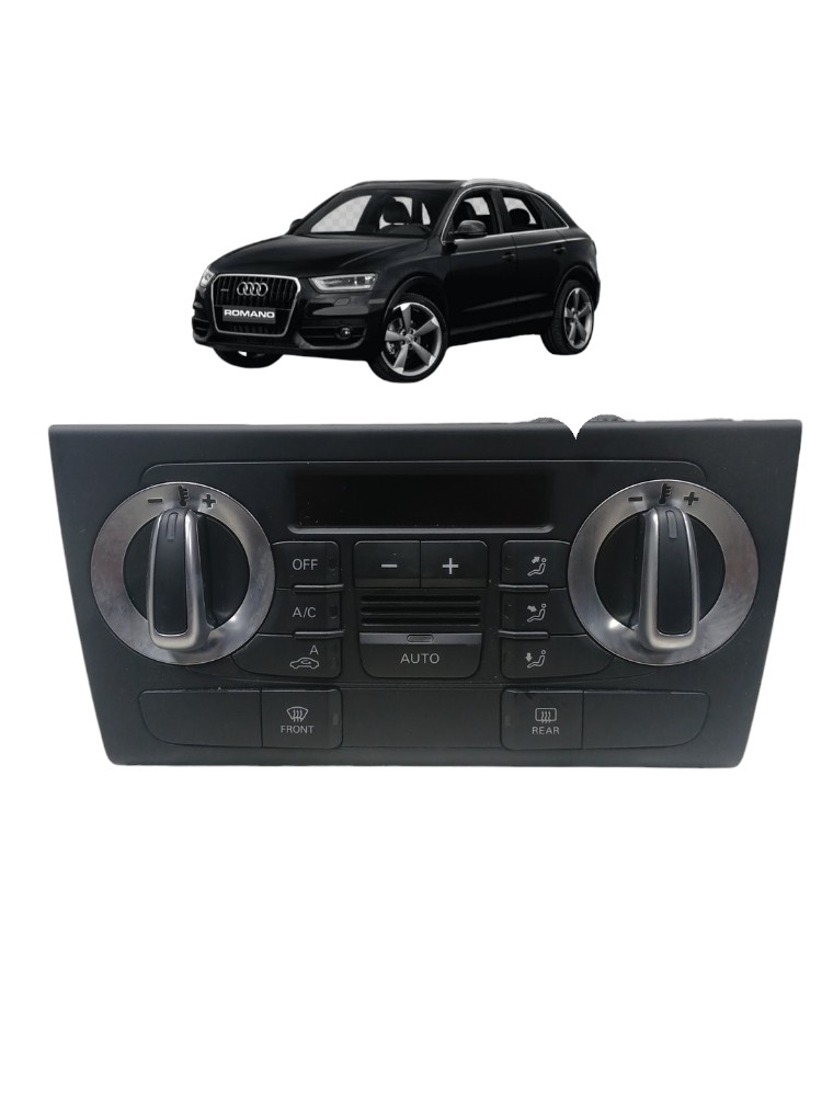 Botão Comando Ar Condicionado Audi Q3 2.0 Turbo 2014 2015