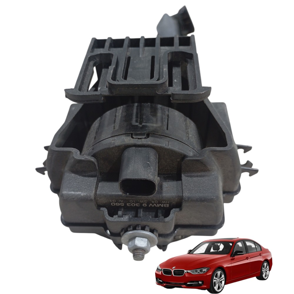 Módulo Sinene Alarme Emergência Bmw 320i 2.0 2013 2014 2015