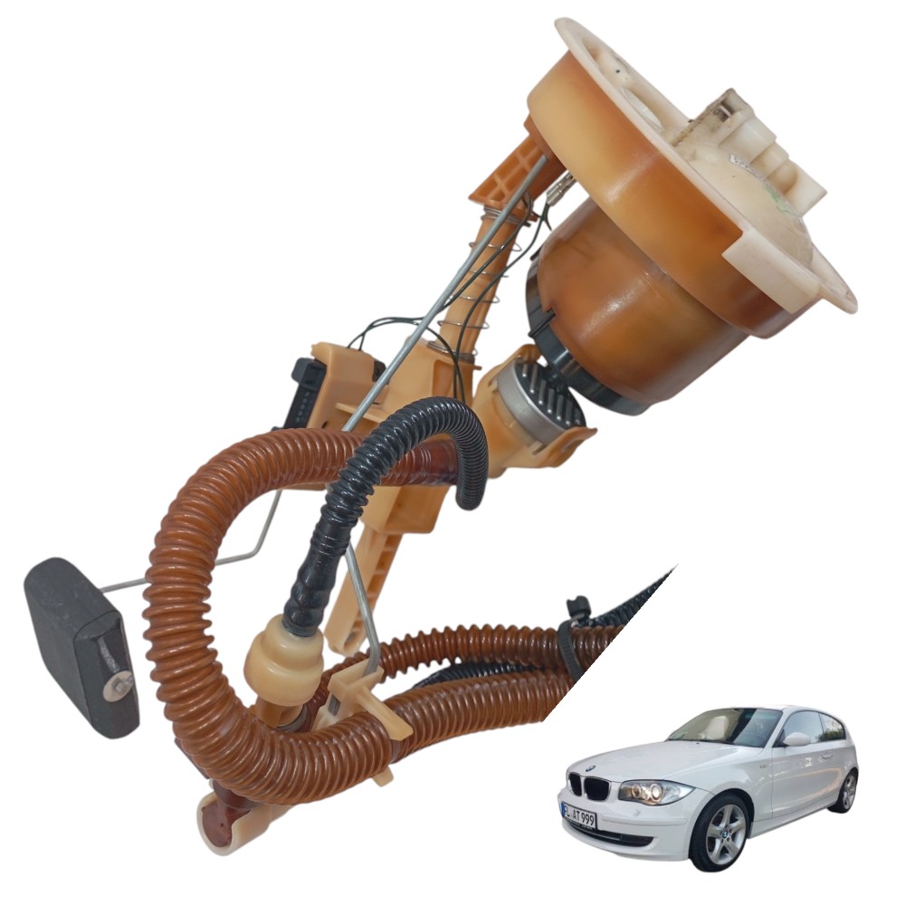 Bomba Combustível Auxiliar Bmw 118i 2010 Cod 01310904