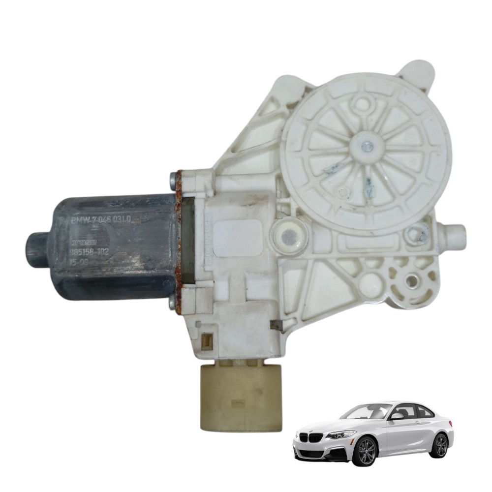 Motor Vidro Eletrico Dianteiro Esquerdo Bmw M235i 2016 F22
