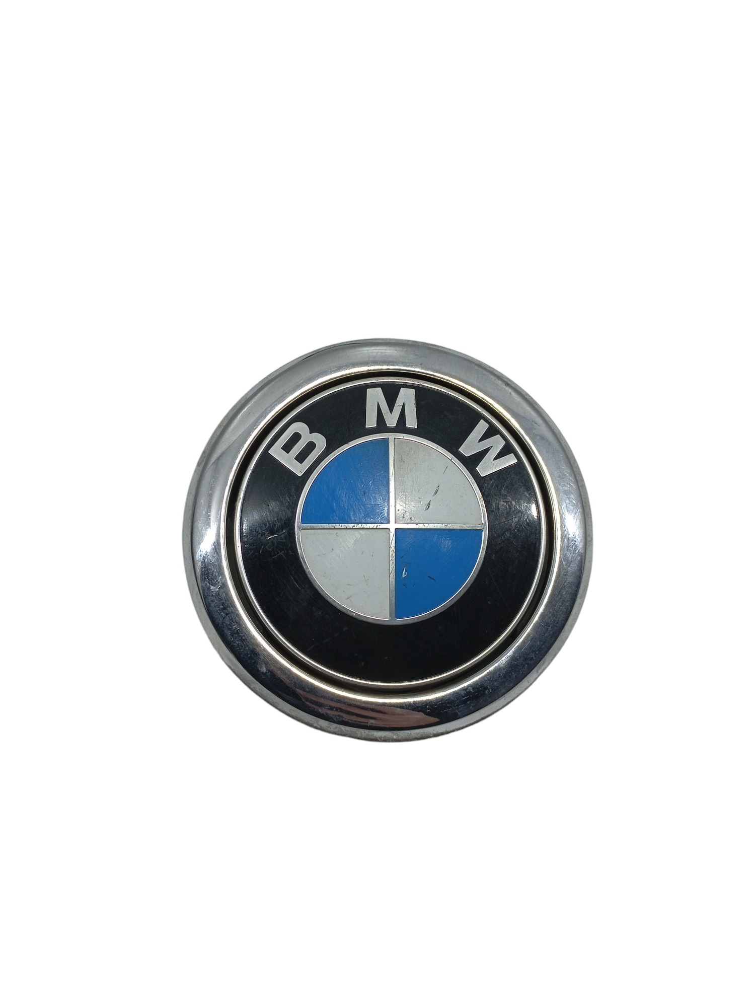 Maçaneta Tampa Traseira Bmw 118i 2012 Cod 7248535 3