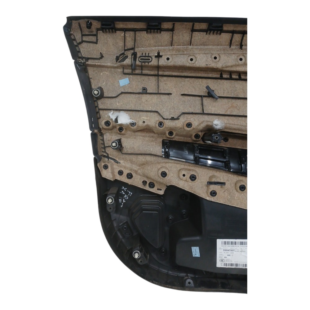 Forro Porta Dianteira Direita Bmw X1 2.0 2016 2019 F48 4